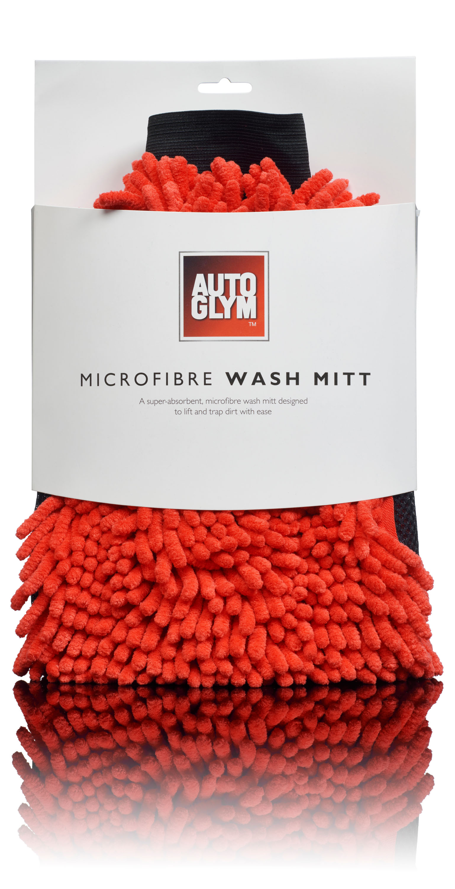945455500 MICROFIBRE WASH MITT